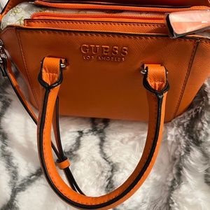 Guess purse